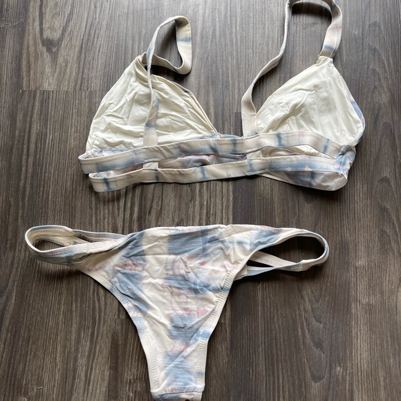 Vitamin A Swimwear, Neutra Hipster and Bralette - Picture 2 of 2